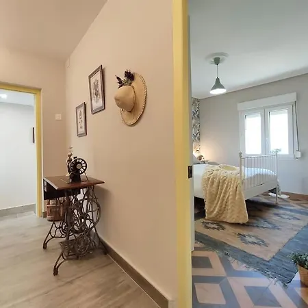 Casa Alicia Сasa de vacaciones Gijón