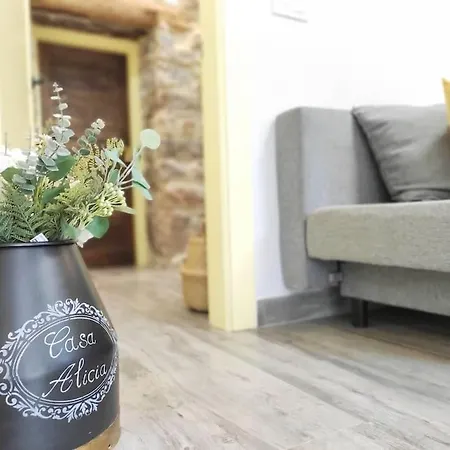Casa Alicia Сasa de vacaciones Gijón