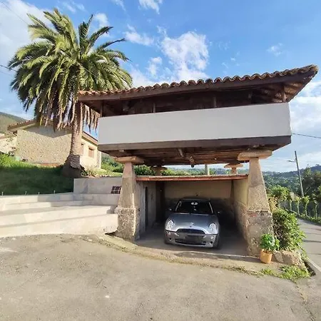 Сasa de vacaciones Casa Alicia