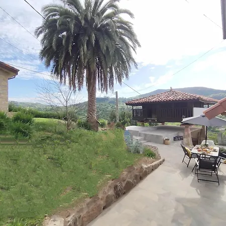 Сasa de vacaciones Casa Alicia